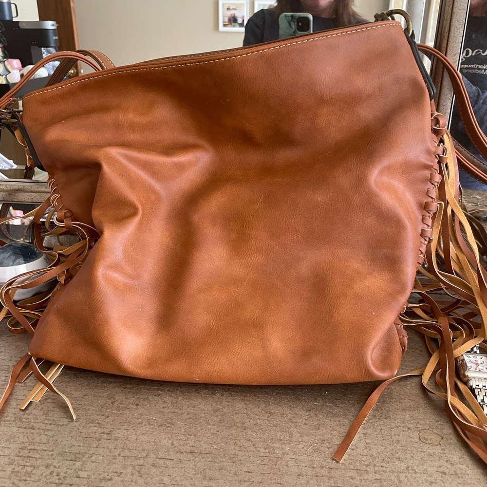 Large women’s hobo bag